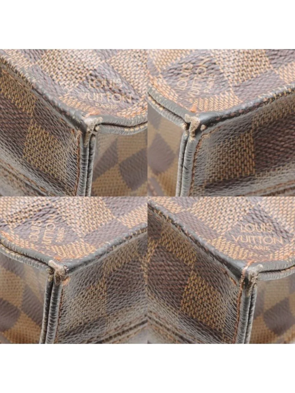 Louis Vuitton Handbag Brown
